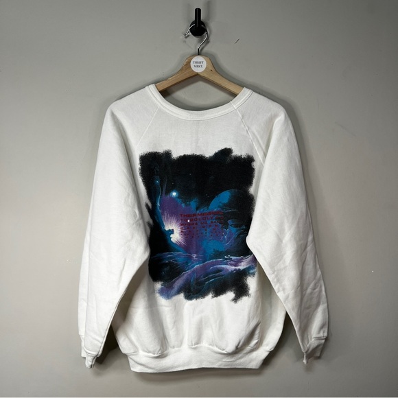 Vintage 1985 ZZ Top Afterburner Sweatshirt - Picture 3 of 6